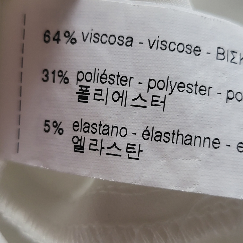 Zara Basic Blouse Tops - Picture 6 of 13